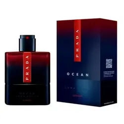 PRADA Eau de Parfum Luna Rossa Parfüm 100ml