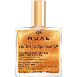 NUXE Huile Prodigieuse® Or Multifunktions-Trockenöl für Gesicht, Körper und Haar