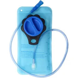 Bagster 1,5 Liter Trinkblase, blau, Größe 0-5l