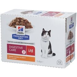 Hill's Prescription Diet i/d Katzenfutter mit Huhn