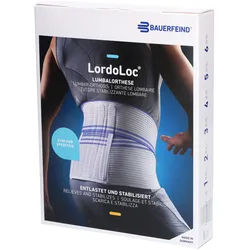 Bauerfeind Lordoloc® Lumbale Orthese Größe 3