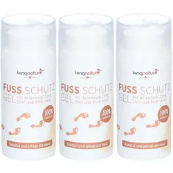 kingnature Fuß Schutzgel