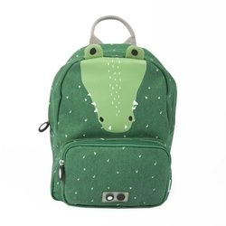Trixie Baby Kinderrucksack Rucksack mit Reißverschluss Tiermotiv Kindergarten Kindertasche