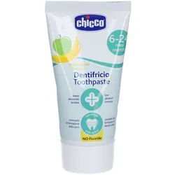 Chicco® Zahnpasta Apfel-Banane