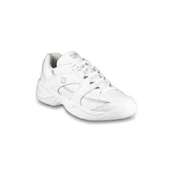 *Auslaufmodell* Tennisschuhe - Wilson Pro Staff Advantage - weiß/silber