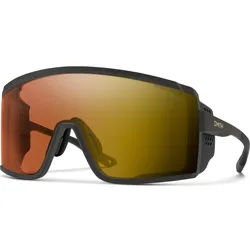 Smith Pursuit matte gravy chromapop glacier photochromic copper gold mirror (4JC-990W)