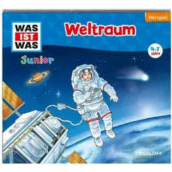 Hörspiel Folge 19: Weltraum