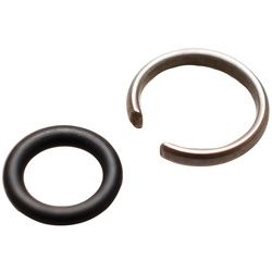 BGS 32899 Haltering & O-Ring für Schlagschrauber 12,5mm (1/2")