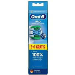 Oral-B Aufsteckbürsten Pro Precision Clean 1 St