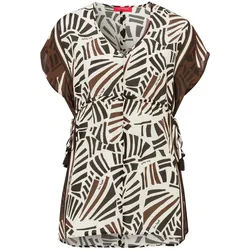 La blouse Laura Biagiotti Roma multicolore