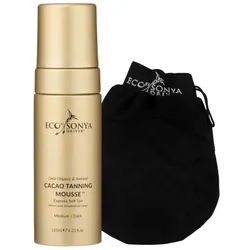 Eco by Sonya Cacao Tanning Mousse Duo (1 Set)