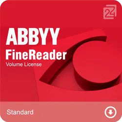 ABBYY Finereader PDF Volume License
