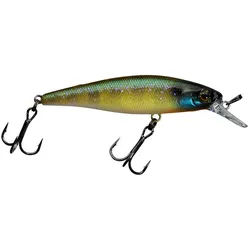 Illex Kunstköder Illex Squad Minnow 65 SP Wobbler 5,8g schwebend, (1-St)