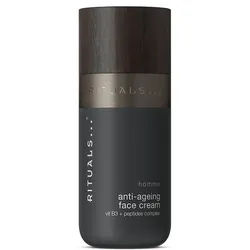Rituals - Homme Collection Anti-Ageing Face Cream Gesichtspflege 50 ml Herren