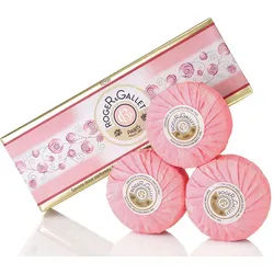 Roger & Gallet Rose Seifencoffret 3x100g