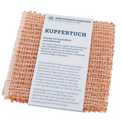 Redecker - Kupfertuch 2 St