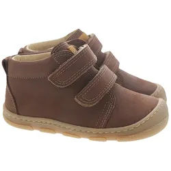 KOEL Koel Schuhe Barfußschuhe Barefoot Kari Weit Leder Lauflernschuh 25 EU