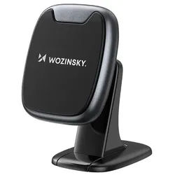 WUMTD Magnetic Phone Holder for Car Dashboard - Black