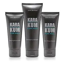 KARAKUM-Set - 3 Stück