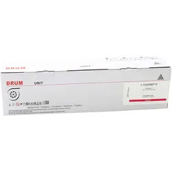 Turbotoner kompatible Bildtrommel für Oki 46507414 Magenta für Oki C 712 712n 71...