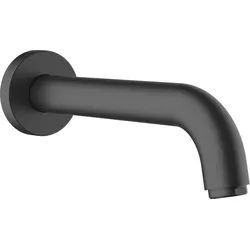Hansgrohe Wanneneinlauf Vernis Blend DN20 mattschwarz, 71420670 71420670