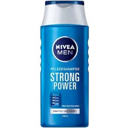 NIVEA Männerpflege Haarpflege NIVEA MENStrong Power Pflegeshampoo