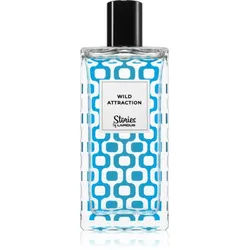Ted Lapidus Wild Attraction Eau de Toilette für Herren 100 ml