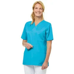 Leiber Arbeitsjacke blau M
