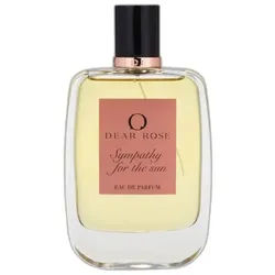 ROOS & ROOS Eau de Parfum Liebe Rose Sympathy For The Sun Eau De Parfum 100ml Frau