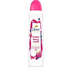 Dove Advanced Care Winter Berry Antiperspirant spray limitierte Edition 150 ml
