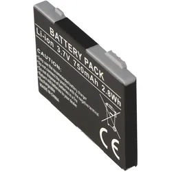 AccuCell Akku passend für Siemens CT65, 750mAh
