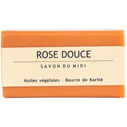 Rose Douce Karité-Seife