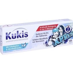 KUKIS Zahnspangenreiniger