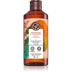 Yves Rocher Bain de Nature erfrischendes Duschgel Mango & Coriander 400 ml