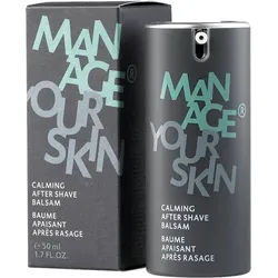 Dr. Spiller Manage Your Skin Calming After Shave Balsam 50 ml