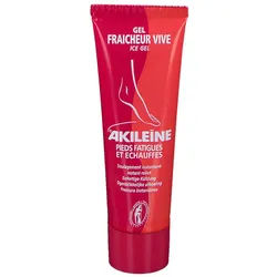Akileine® Eis-Gel mit Ginkgo Biloba