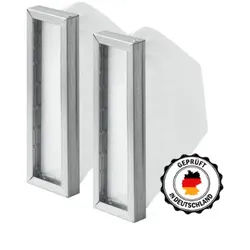 Smarty 2R VE plus / RIRS 300 V EKO F7+M5 Filterset (effizient)