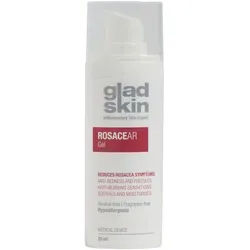 Gladskin Rosacear Gel 1 ml Unisex