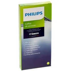Philips Saeco CA6704/10 Reinigungstabletten für Kaffeevollautomaten Pflegeset