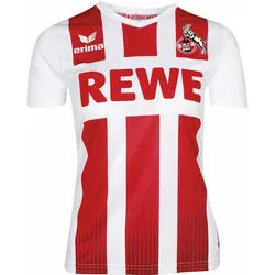 erima 1. FC Köln Heimtrikot 2017/18 Damen weiß / rot 42