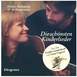 Diogenes Verlag Hörspiel Die schönsten Kinderlieder