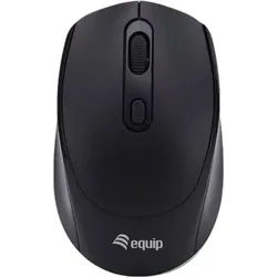 Equip 245122 - kabellose Maus | Schwarz - Neu
