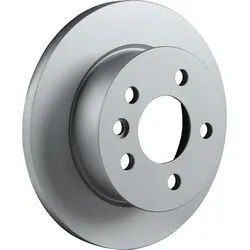 JP GROUP Bremsscheibe 1163108800 Vorderachse 260mm 16mm für VAG