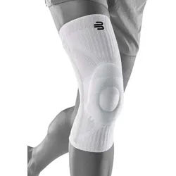 Bauerfeind Sports Knee Support all-white (ALL-WHI) S