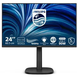 Philips 24B2U3301D Monitor 60cm (24") Schwarz