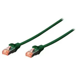Professional patch cable - 2 m - green - Grün - 2m