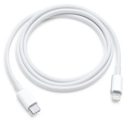 Apple USB-C auf Lightning Kabel 1m