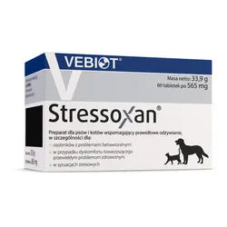 VEBIOT Stressoxan 60 Tabletten