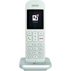 SPEEDPHONE 12WS - DECT Mobilteil mit Ladeschale, weiß