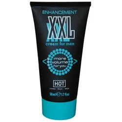 HOT Stimulationsgel XXL Volume Cream - mehr Volumen für Männer 50ml